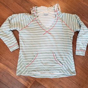 Columbia casual hoodie